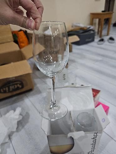 Qədəhlər, 2 ədədli dəst