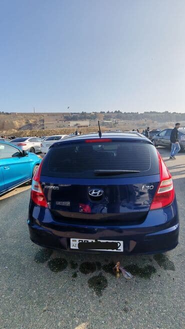 tofaş satış: Hyundai i30: 1.6 l | 2009 il Hetçbek — 4