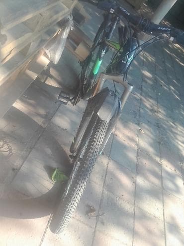 start 29: Vista dağ velosipedi - Çərçivə: yüngül lehimli, sərt (hardtail) — 4
