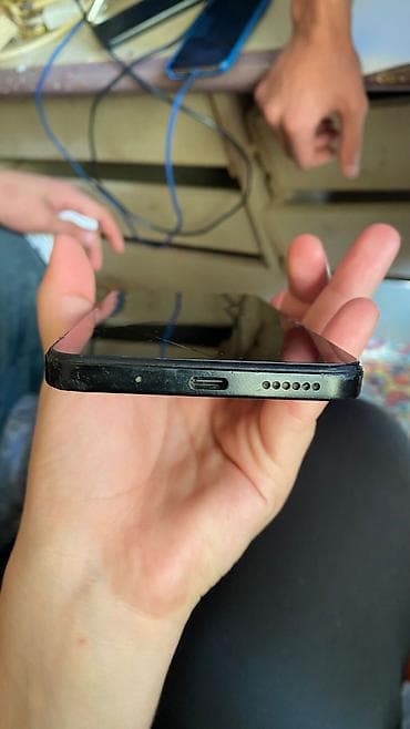 xiaomi redmi note 11: Redmi 12, 128 GB, rəng - Qara, Face ID — 3