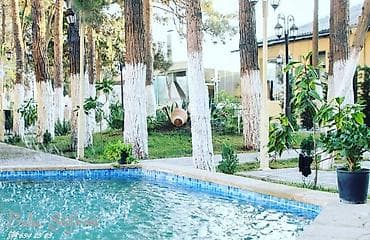 bine ev satisi: Bakı şəhəri, Xətai rayonu, 8 Noyabr prospektində yerləşən restoran — 2