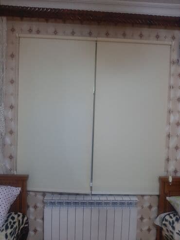 авто шторки выдвижные: Pərdə və jalüz — 1