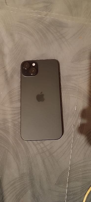 playstation 6: IPhone 15, 128 GB, Qara, Simsiz şarj — 4