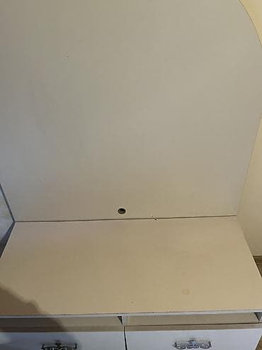 jale mebel: Прямой ТВ стенд, С полками, Ламинат — 4