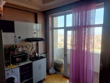 xırdalanda yeni tikili bina evləri: 2 otaqlı, Yeni tikili, 82 kv. m — 7