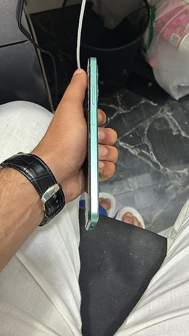 televizo: Redmi 12, 64 GB, rəng - Yaşıl, Qırıq — 6