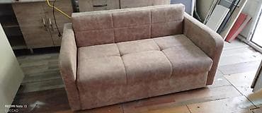 kunc divan iwlenmiw: Divan satilir 50azn.olcu 170x90 acilmir baza yoxdu.Unvan Razin.Elave — 1