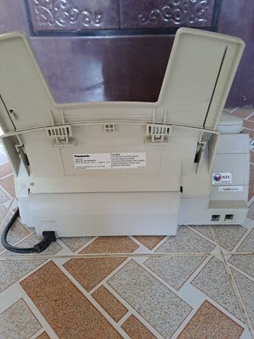 ikinci el komputer satisi: Faks aparati 50 manat — 3