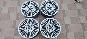 Disk Kia R 16, 5 Boltlu