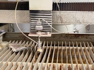 оборудование для производства воды: Waterjet su lazer kəsim aparatı.Sənaye tətbiqləri üçün nəzərdə — 7