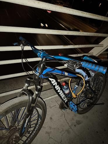 Велосипеды: ANNIER dağ/şəhər velosipedi - Karkas: yüngül və möhkəm alüminium — 3