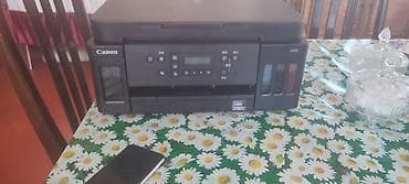 Офисная техника: Canon PIXMA G6080 (G6000 seriyası) çoxfunksiyalı printer - — 4