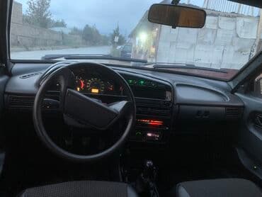 mercedes vito van: VAZ (LADA) Samara: 1.6 l | 2012 il 22905 km Sedan — 6