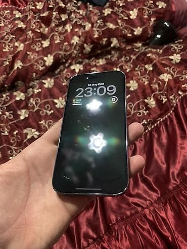 6d mark 2: IPhone 14 Pro, 256 GB, Deep Purple, Simsiz şarj — 4
