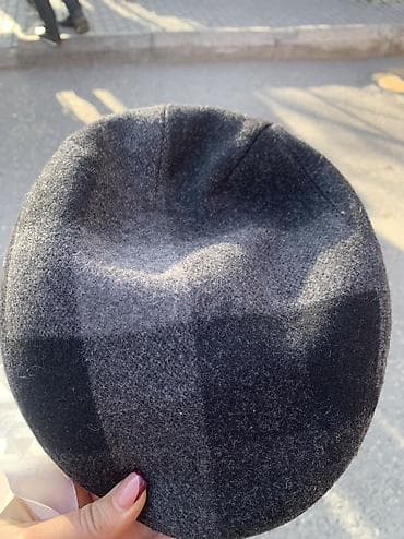 cool geyimleri: Kisi papaqlari Qiymet 10 Manat.yenidir…55,57,60,56 razmerleri — 6