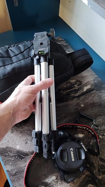 eos 600d canon: Canon EOS 600D DSLR fotoaparat dəsti - Korpus: Canon EOS 600D — 6