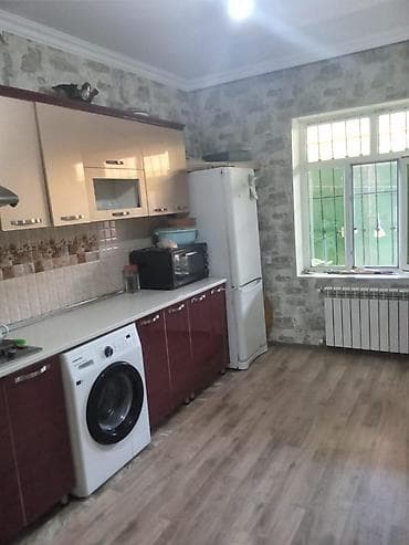 bina az berde: 4 otaqlı, 180 kv. m, Orta təmir — 8