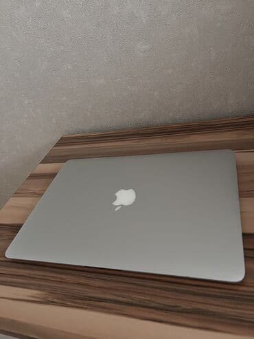 Elektronika: Apple MacBook Air 2017-ci ilin Cycle Count (dövr sayı) - 195 Hər şeyi — 3