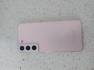 sadə samsung: Samsung Galaxy S22 5G, 128 GB, rəng - Çəhrayı — 2