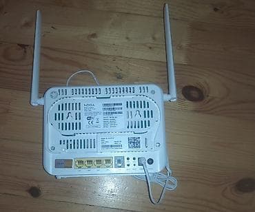 saz modem qiymətləri: Wifi modemi satilir nokiadır çox yaxşı işleyir hecbir problemi yoxdur — 2