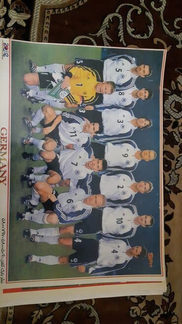 ustunde gerb olan qepik: Almaniya futbol şəkilləri — 11