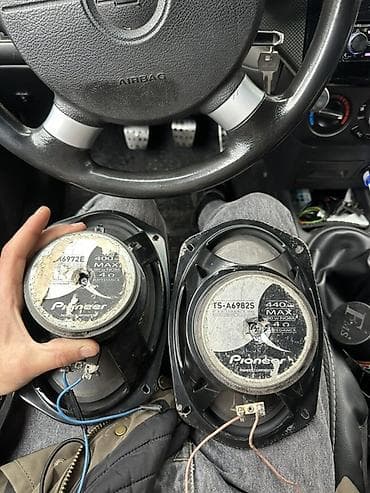 Videoreqistratorlar: Pioneer 4 dene 1 cut 600wat 1 dene 450 wat 1 dene 400 wat bez problem — 3