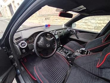 bmw m 39: Mercedes-Benz E-Class: 2 l | 2000 il Sedan — 7