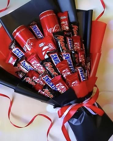 Şirniyyat məhsulları: Digər qida məhsulları — 6