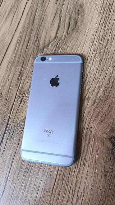 iphone yeni: IPhone 6s, 32 GB, Gümüşü — 2