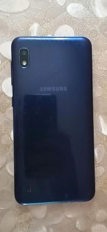 samsum: Samsung Galaxy A10, rəng - Mavi — 2