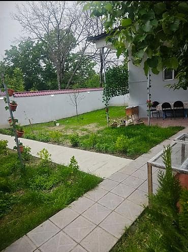 Mənzillər: 120 kv. m, 3 otaqlı, Qaz, İşıq, Su — 2