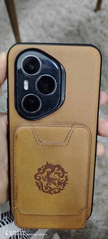 honor 50 ikinci el: Honor 400 Pro, 512 GB, rəng - Qara, Zəmanət, Barmaq izi, İki sim kartlı — 5