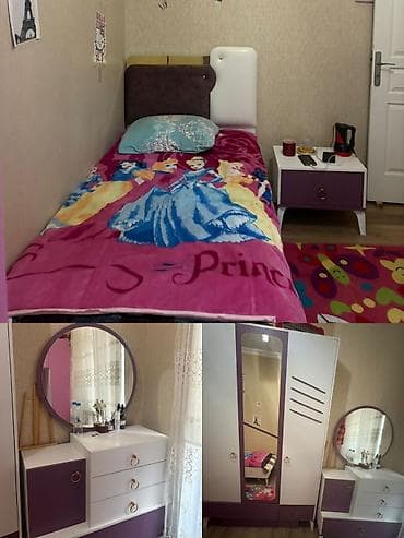 matras gence: L🅰/ Gənc otağı dəsti 380 azn Matras verilir üstündə ¹⁴⁰² Hövsan Mida — 1