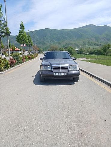 elimyandi avto: Mercedes-Benz W124: 2.2 l | 1993 il Sedan — 1