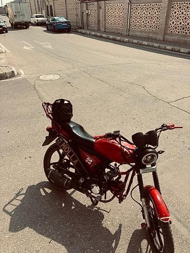 электроскутер в баку: - M50, 50 см3, 2023 год, 38000 км — 1