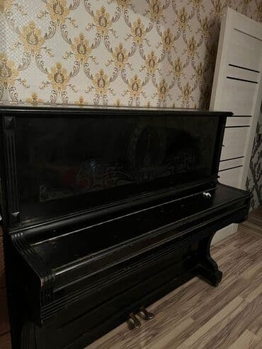 пианино ronisch цена: Piano, Akkord, Akustik, İşlənmiş, Ünvandan götürmə — 2