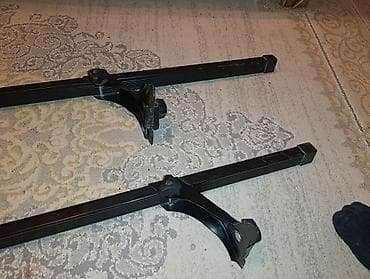 dam ustu baqaj: Vaz lada ucun baqaj demek olar ki tep tesedi masini satdigim ucun — 2