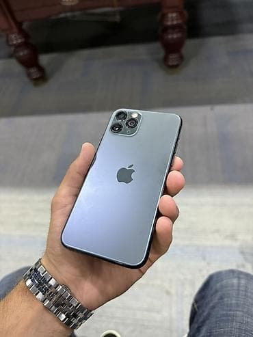 iphone 17 pro max kabro: IPhone 11 Pro, 64 GB, Space Gray, Face ID — 1