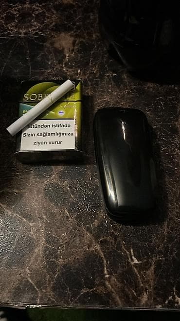 electron qelyan: Elektron tütün isidici cihaz ela vezyetdedi son yeri 23 azn — 1