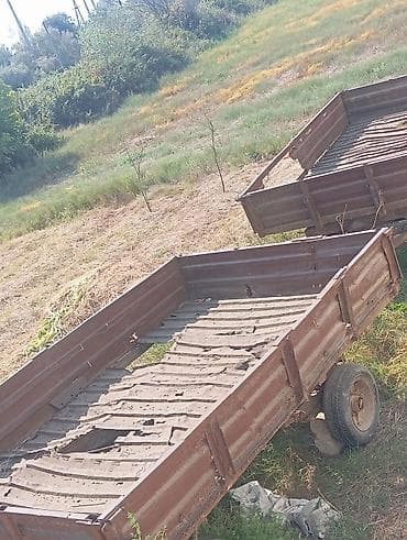Kənd təssərüfatı avadanlığı: Satılır: traktor üçün ot biçin və yığım avadanlıqları komplekti tek — 6