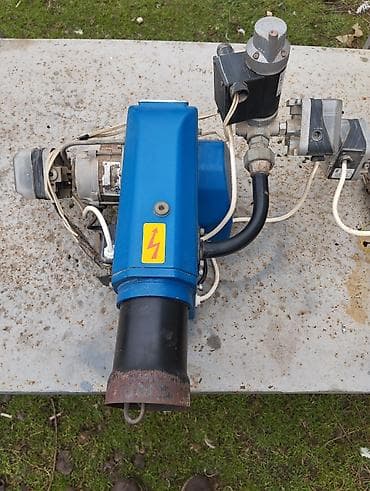 Ручные механические инструменты: Məhsul: Qaz yand - Sənaye və kommersiya tipli qazla işləyən brülörlər — 3