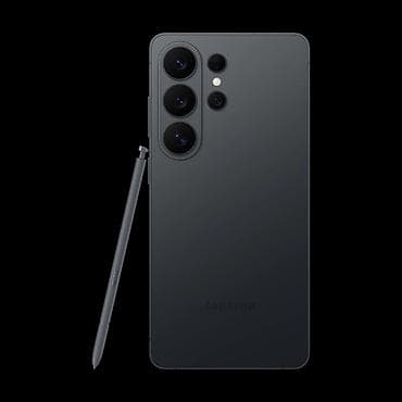 mi 5: Samsung Galaxy S25 Ultra, rəng - Qara, Simsiz şarj — 2