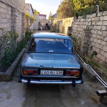 vaz 21 09: VAZ 2106 sedan - Kuzov: 4 qapılı, klassik “Jiguli” dizaynı — 4