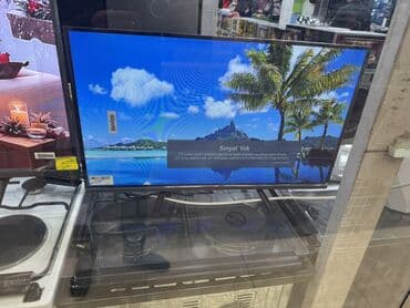 işlənmiş maşın maqintafonları: Yeni Televizor Shivaki LED ekran 32" HD (1366x768), Pulsuz çatdırılma, Rayonlara çatdırılma — 2