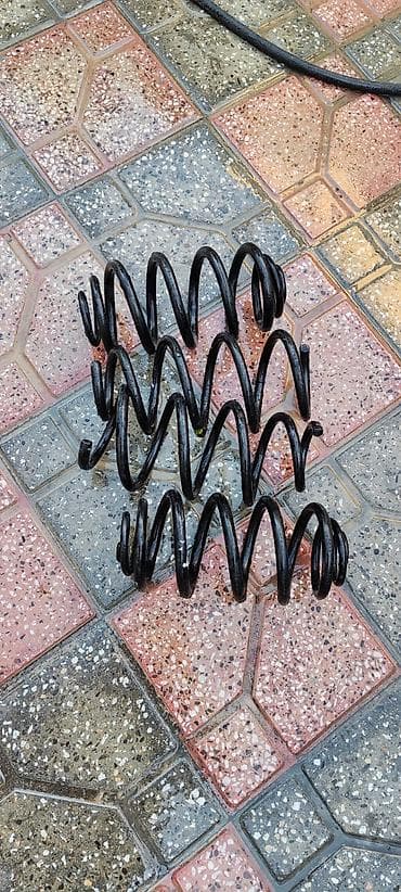 Məhsul: Avtomobil üçün spiral asqı yayları (2 ədəd cüt) Chevrolet — 3