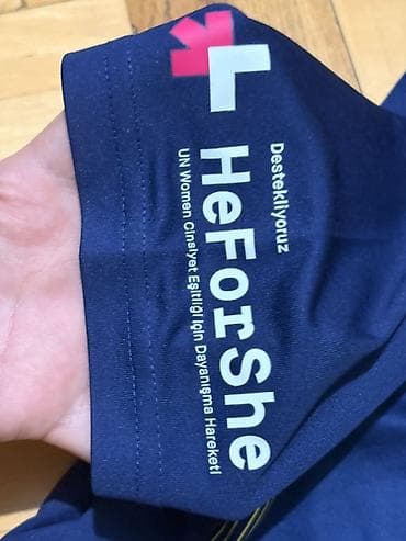 saat topdan: Futbolka, Adidas, S, rəng - Göy — 6