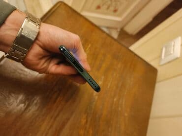 port: Honor 50, rəng - Gümüşü, Barmaq izi — 6