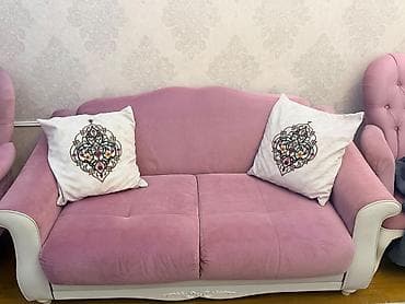 Mebel: Divan, İşlənmiş, Bazalı — 1