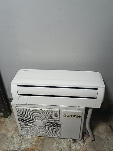 Kondisionerlər: Kondisioner Gorenje, İşlənmiş, 30-35 kv. m, Split sistem, Kredit yoxdur — 1