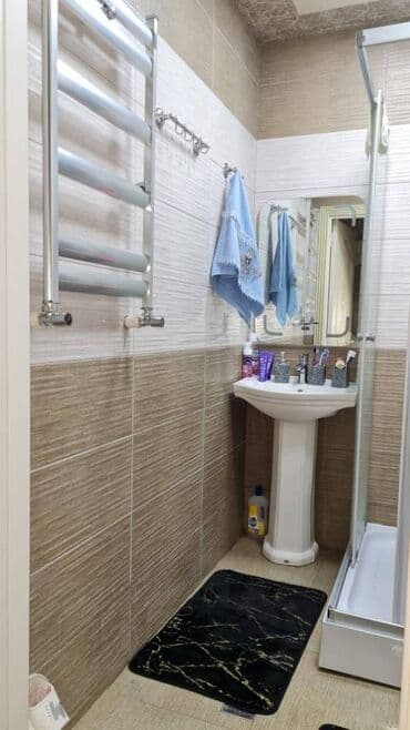 mingecevir ev alqi satqisi 2022: 3 otaqlı, Yeni tikili, 80 kv. m — 16